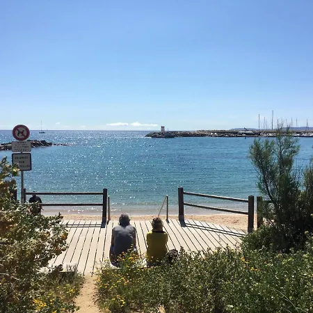 Appartamento Mazet De La 54m2 Lavandou 100m Avec Piscine Le Lavandou