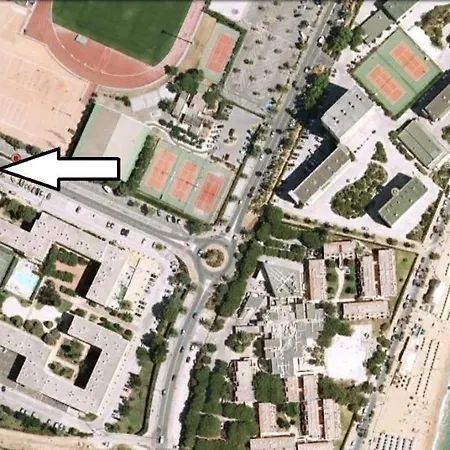 דירה Mazet De La 54m2 Lavandou 100m Avec Piscine *