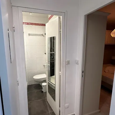 דירה Mazet De La 54m2 Lavandou 100m Avec Piscine