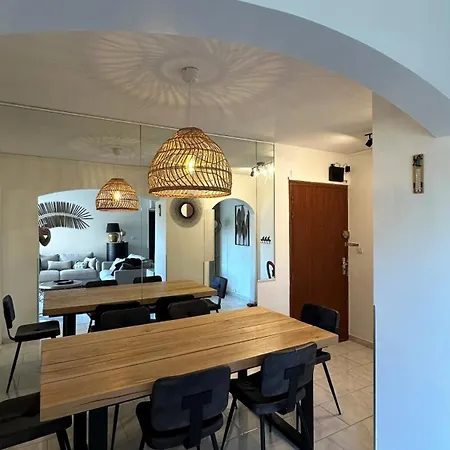 Mazet De La 54m2 Lavandou 100m Avec Piscine