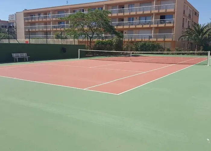 Apartman Mazet De La 54m2 Lavandou 100m Avec Piscine