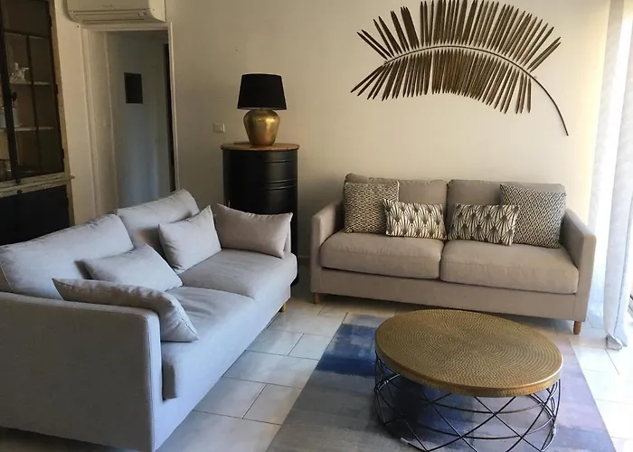 Appartement Mazet De La 54m2 Lavandou 100m Avec Piscine